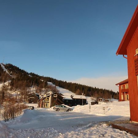 Funaesdalsporten Roeda Husen Funaesdalen Exteriér fotografie