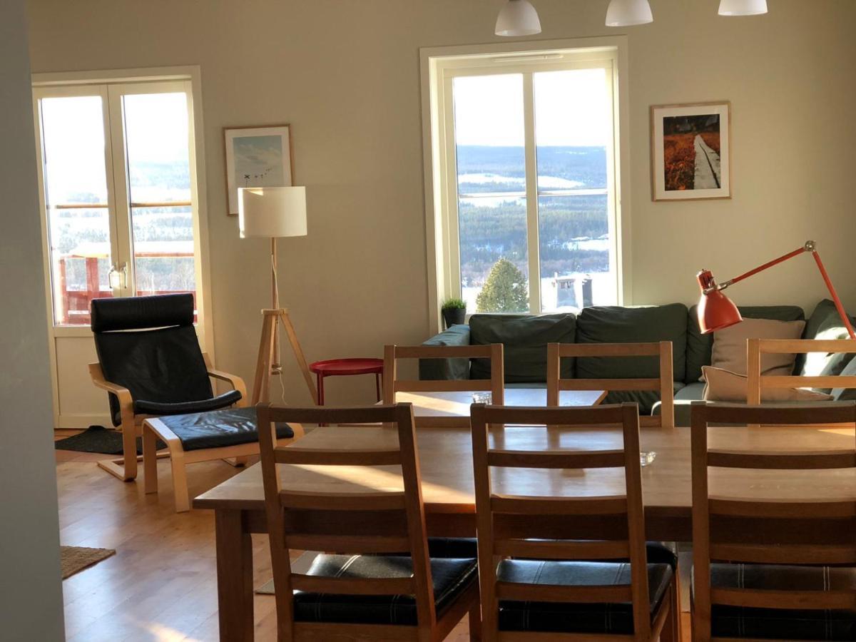 Funaesdalsporten Roeda Husen Funaesdalen Exteriér fotografie